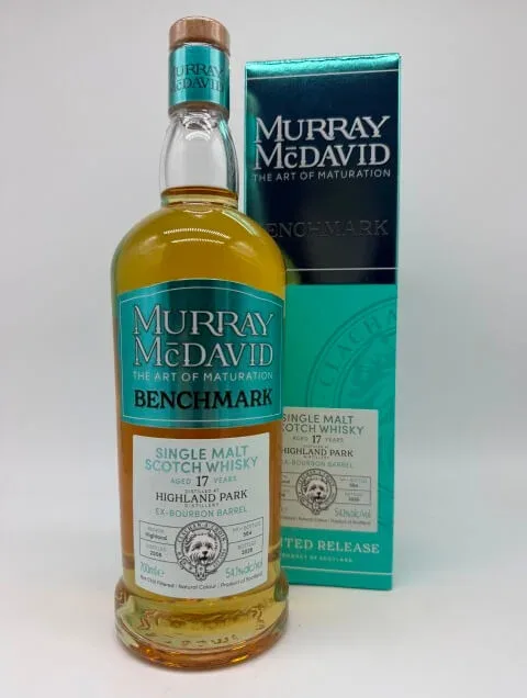 Highland Park – 2008 Murray McDavid Bourbon