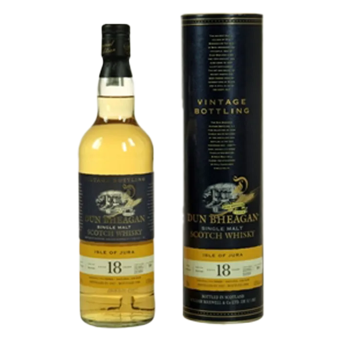 Isle of Jura – 18 Year Old Dun Bheagan