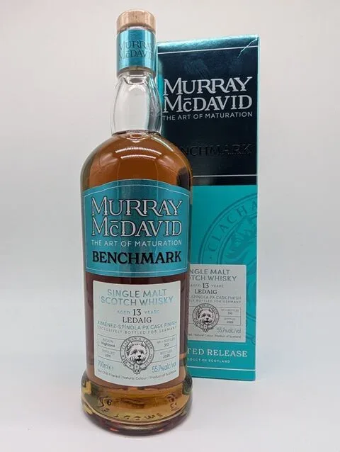 Ledaig 2011 Murray McDavid