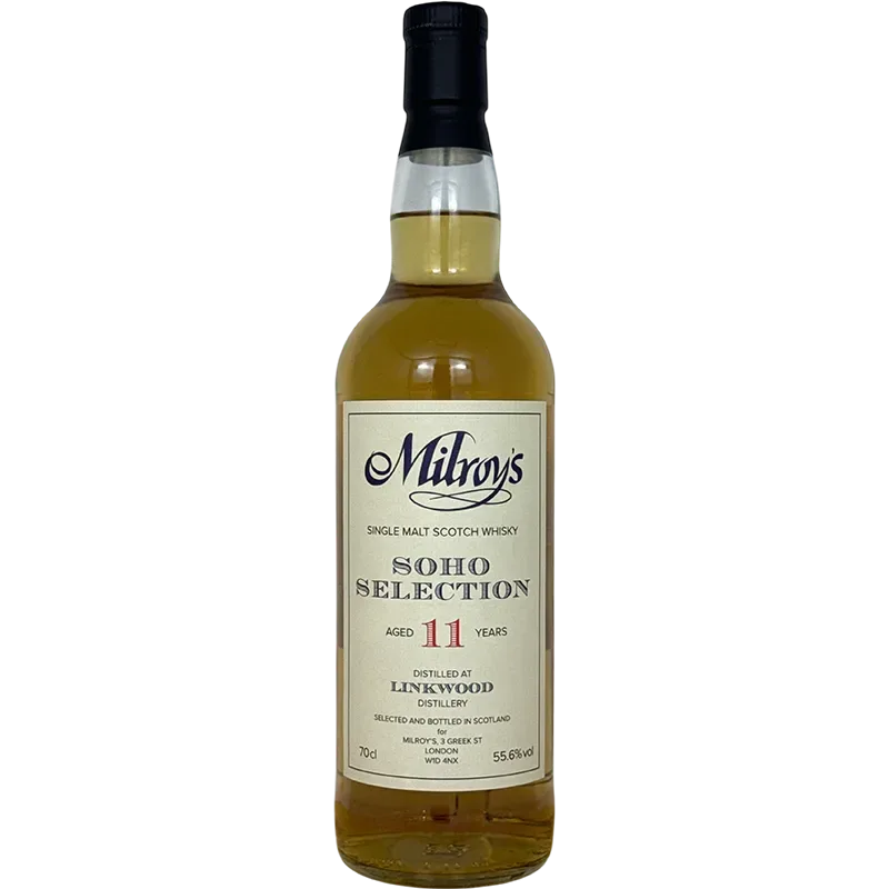 Linkwood – 11-Year-Old (American Oak Hogshead)