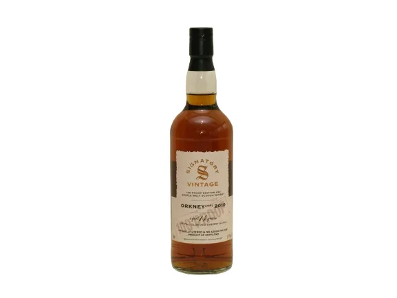 Orkney 2010/2024 14 Year Old 100 Proof Signatory