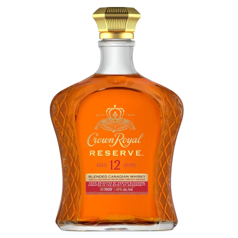 Crown Royal – Reserve 12 Year