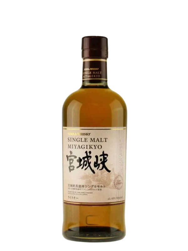 Nikka Miyagikyo Single Malt (70cl, 45%)