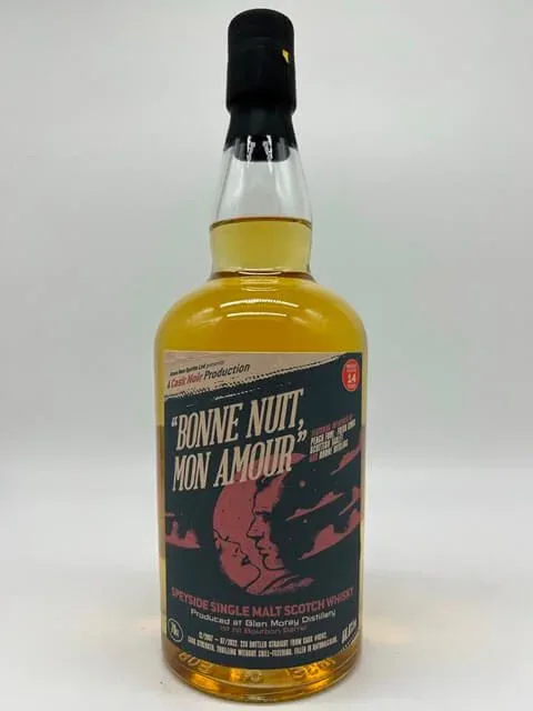 Glen Moray – 2007 Cask Noir