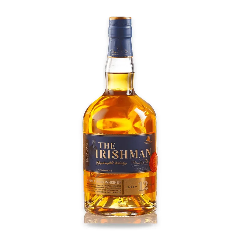 The Irishman 12 Year Old