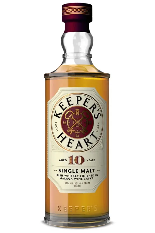 Keeper's Heart 10 Year Irish Single Malt