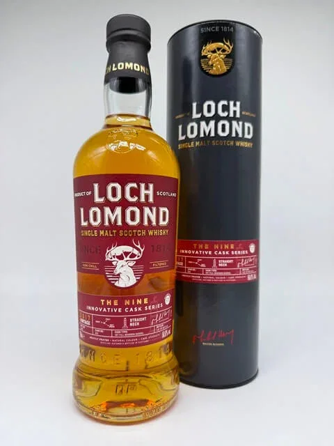 Loch Lomond – 2017 Croftengea 'The Nine 2nd #7'