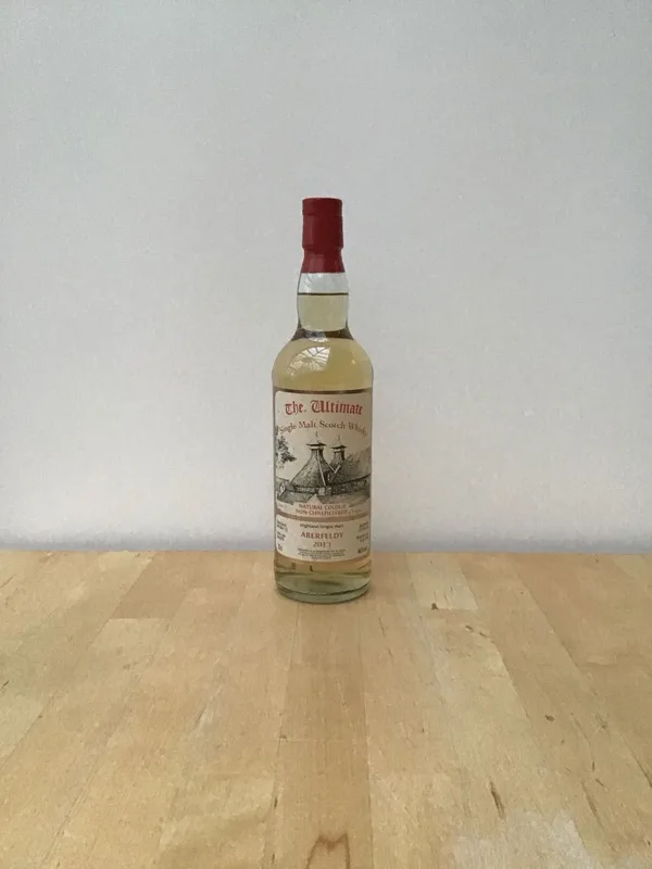 Aberfeldy – 2013-2020 6 Years The Ultimate (70cl, 46%)