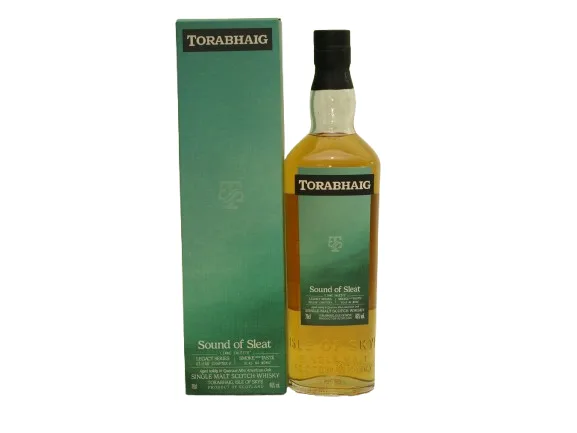 Torabhaig – Legacy 4 Sound of Sleat