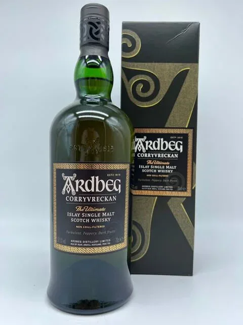 Ardbeg – Corryvreckan