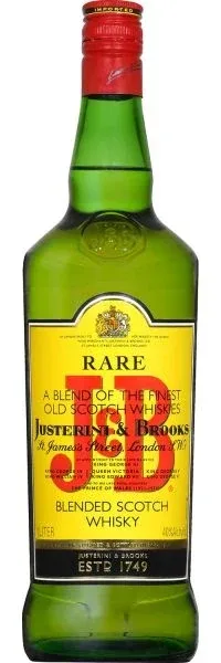 J&B Blended Scotch (1L, 40%)
