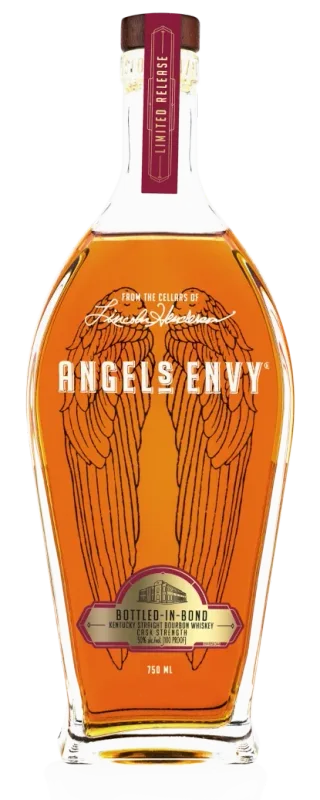 Angel's Envy Bottled in Bond Bourbon