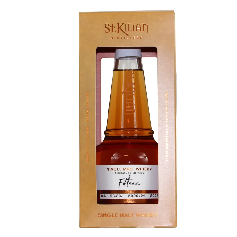 St.Kilian – Signature Edition Fifteen