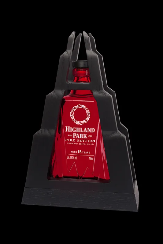 Highland Park – Fire Edition (70cl, 45.2%)