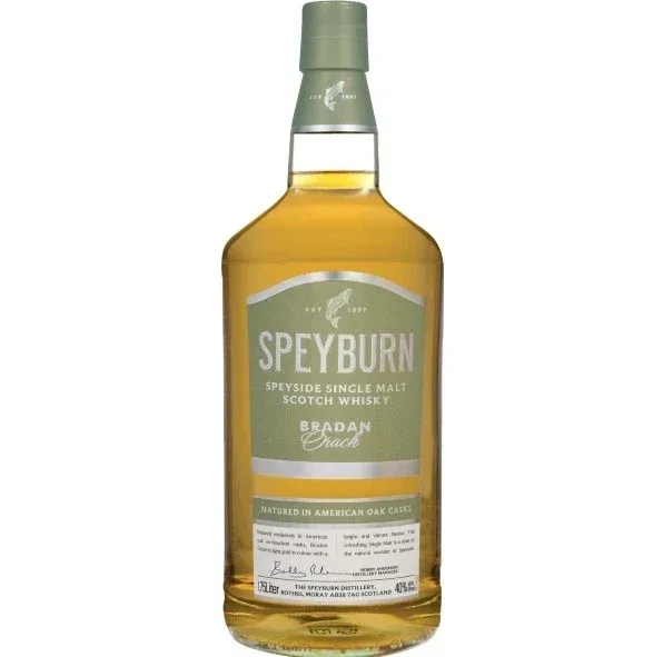 Speyburn – Bradan Orach Single Malt