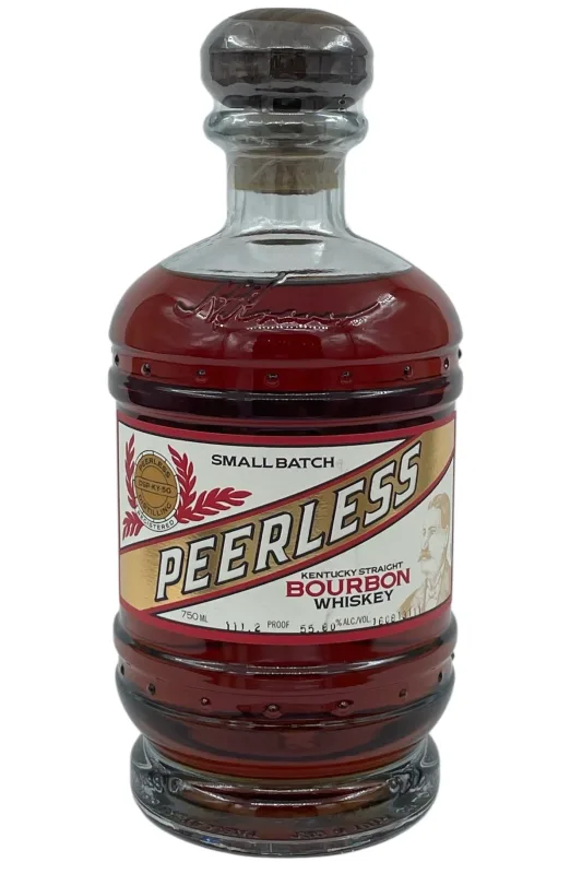 Kentucky Peerless Small Batch Bourbon
