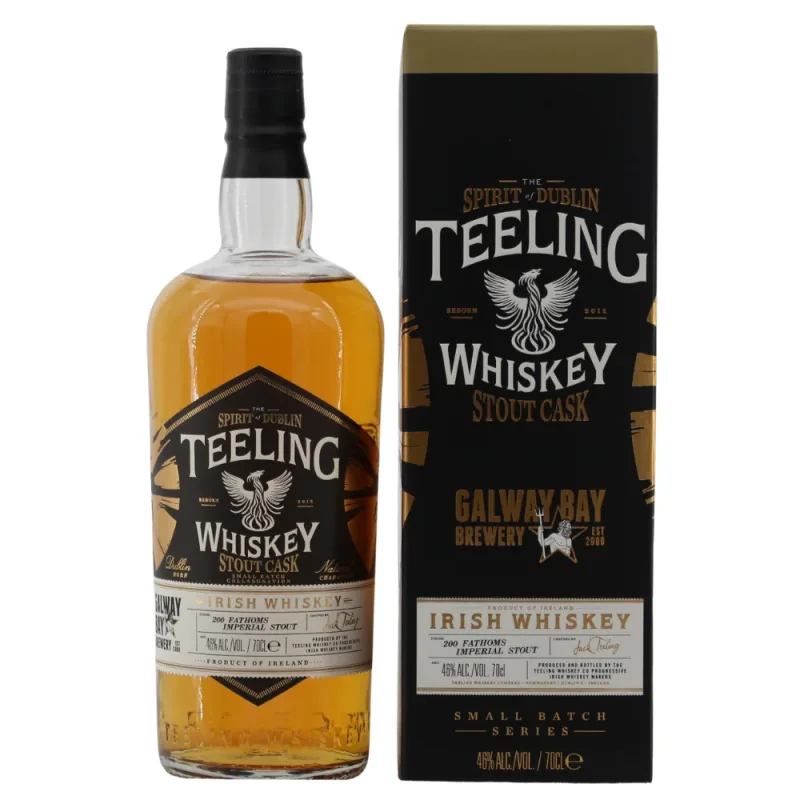 Teeling Stout Cask