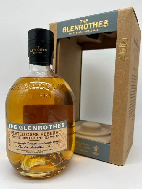 Glenrothes – Peated Cask Reserve