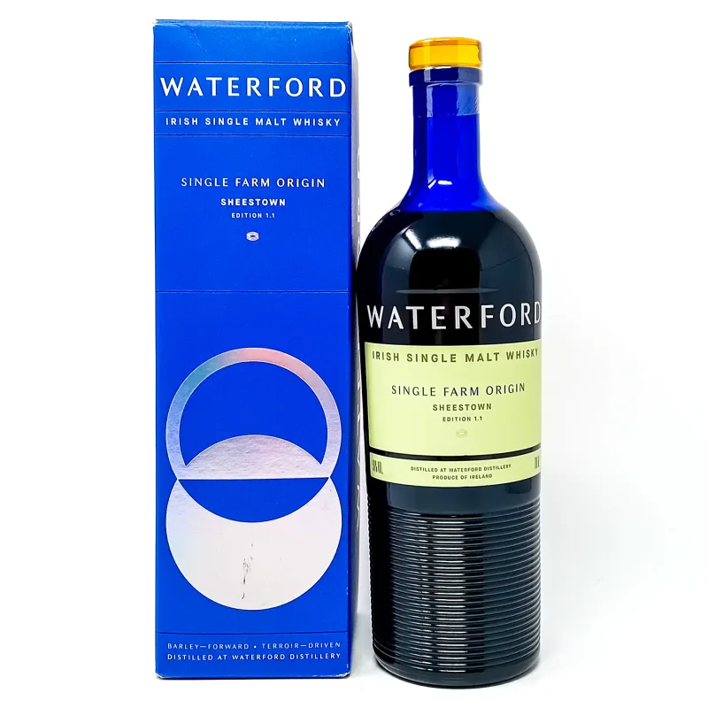 Waterford – Sheestown 1.1 Single Malt