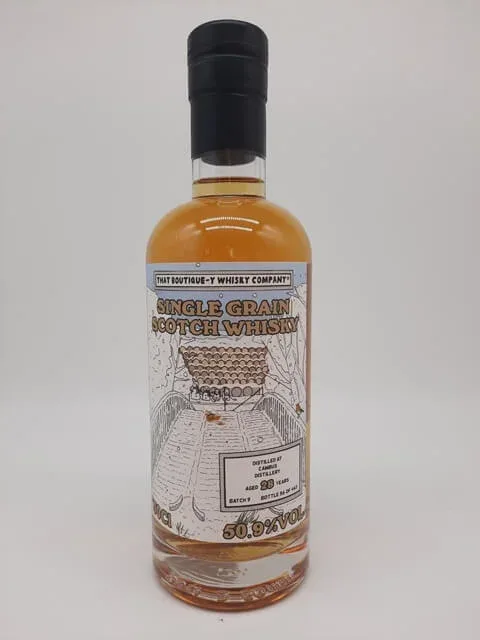 Cambus – 28 Year Old That Boutique-y Whisky Company