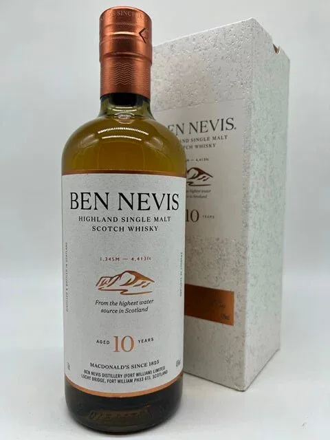 Ben Nevis – 10 Year Old