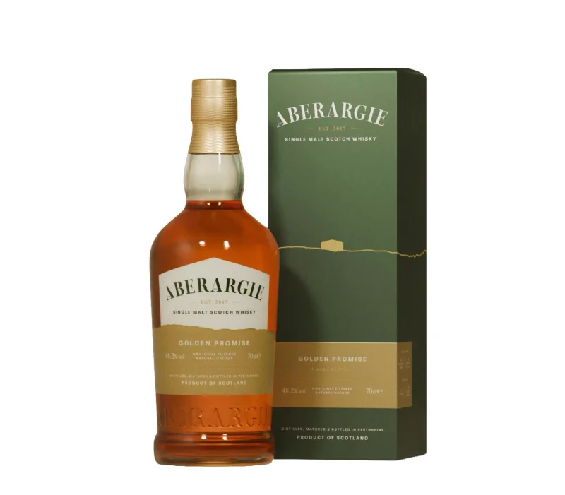 Aberargie – Golden Promise