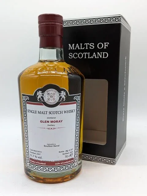 Glen Moray – 2007 MoS23013