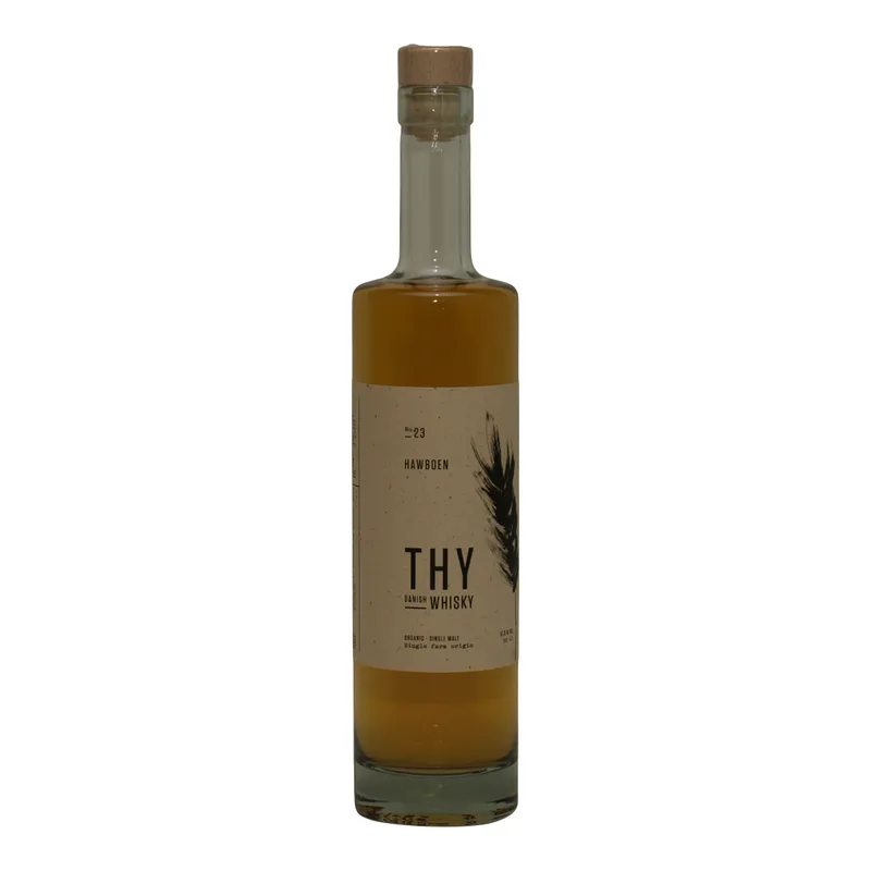 Thy Whisky – No. 23 Hawboen 3 Year Old