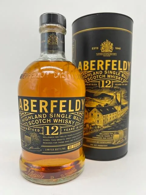 Aberfeldy – 12 Year Old (70cl, 40%)