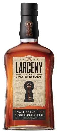 Larceny Straight Bourbon