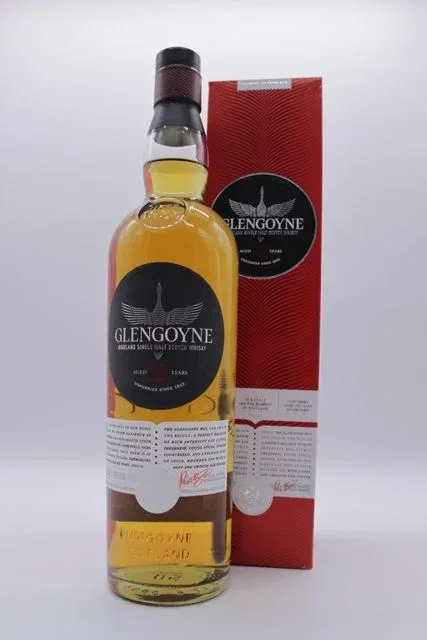 Glengoyne – 12 Year Old (70cl, 43%)