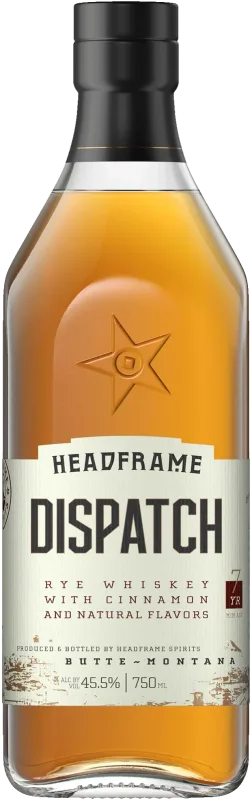 Headframe Dispatch Cinnamon Rye
