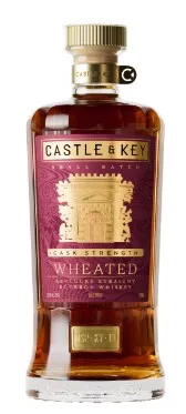 Castle & Key – Wheated Cask Strength Bourbon