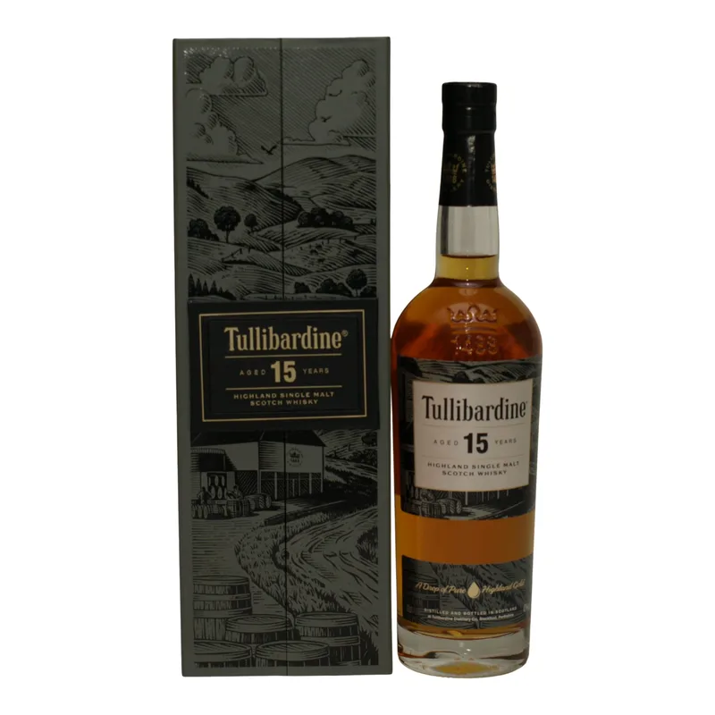 Tullibardine – 15 Year Old