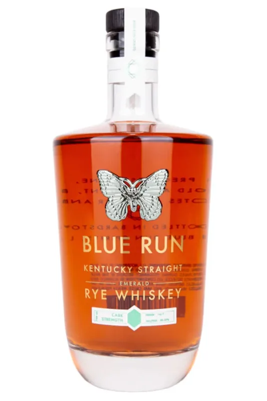 Blue Run Emerald Rye