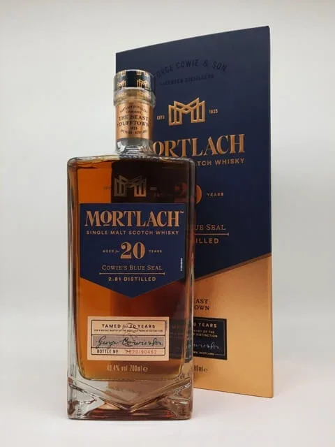 Mortlach – 20 Year Old