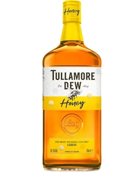 Tullamore D.E.W. – Honey Whiskey Liqueur
