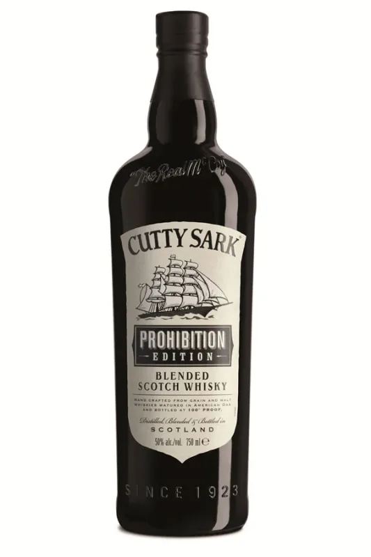 Cutty Sark Prohibition (75cl, 50%)