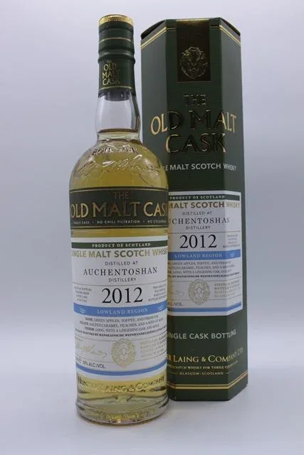 Auchentoshan – 2012 Old Malt Cask