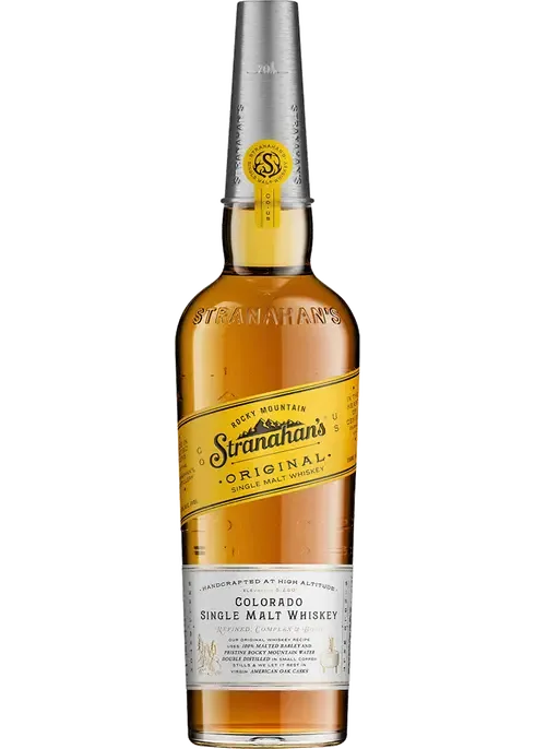 Stranahan's – Colorado Whiskey (75cl, 47%)