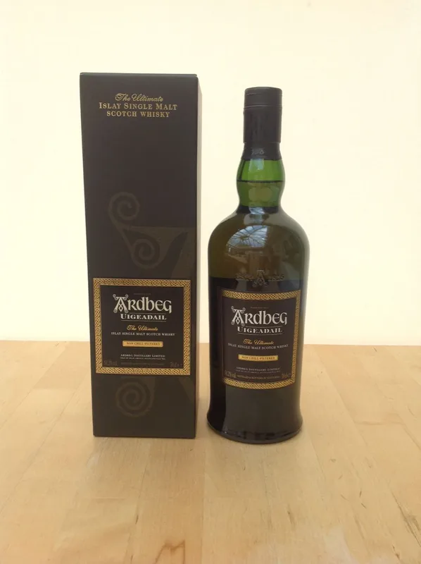 Ardbeg – Uigeadail (70cl, 54.2%)