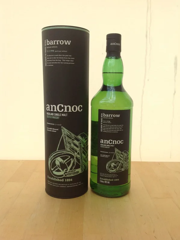 anCnoc – Barrow (1L, 46%)