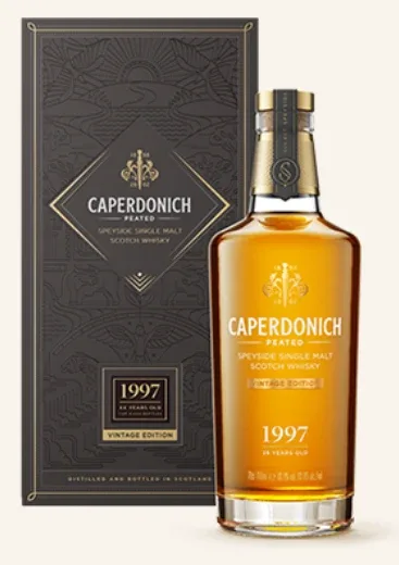 Caperdonich – Peated Vintage 1997