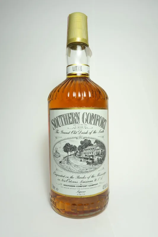 Southern Comfort - 1980s