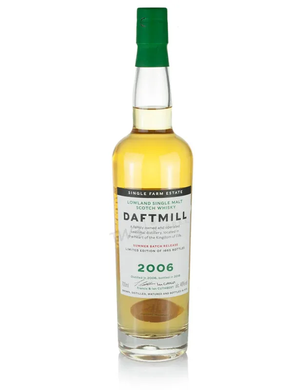 Daftmill – 2006 Summer Release (2018)
