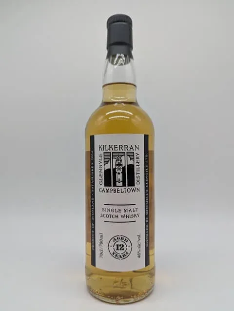 Kilkerran 12 Year Old