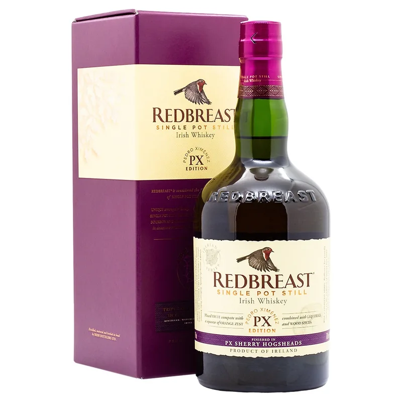 Redbreast PX Edition The Iberian Series