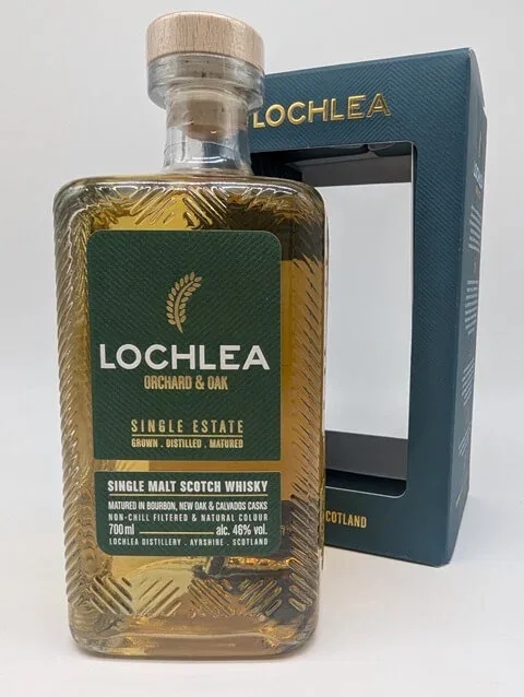 Lochlea – 'Orchard & Oak'
