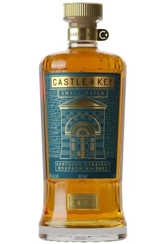 Castle & Key – Bourbon 6 Year Old