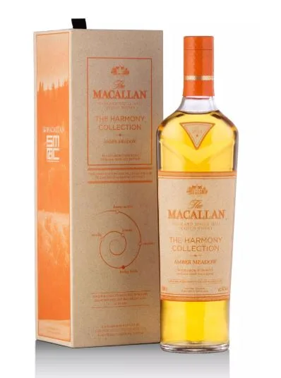 Macallan – Harmony Collection 3 Amber Meadow (70cl, 44.2%)